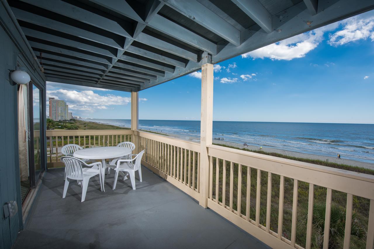 Windy Shores II By Capital Vacations North Myrtle Beach Buitenkant foto