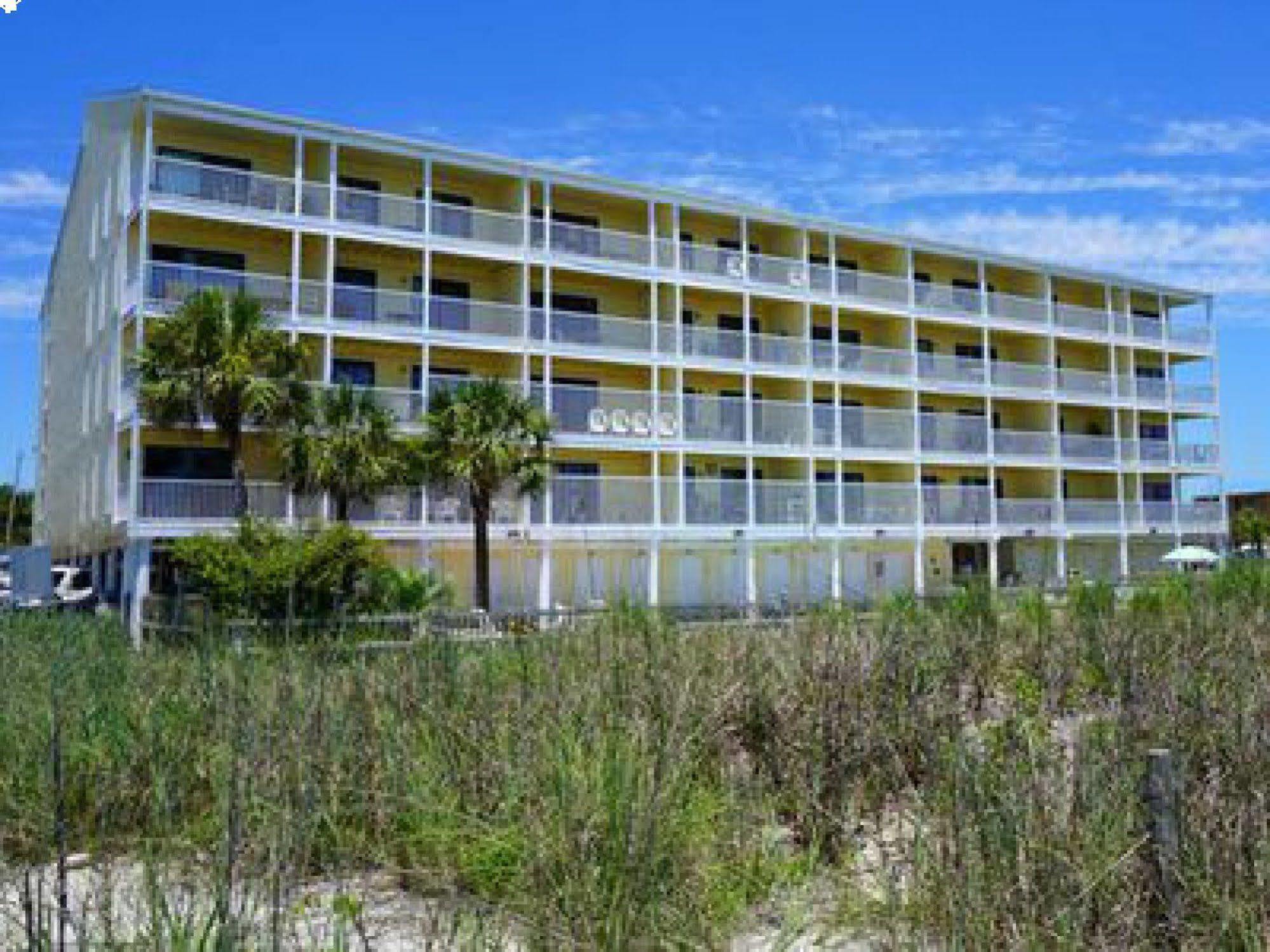 Windy Shores II By Capital Vacations North Myrtle Beach Buitenkant foto