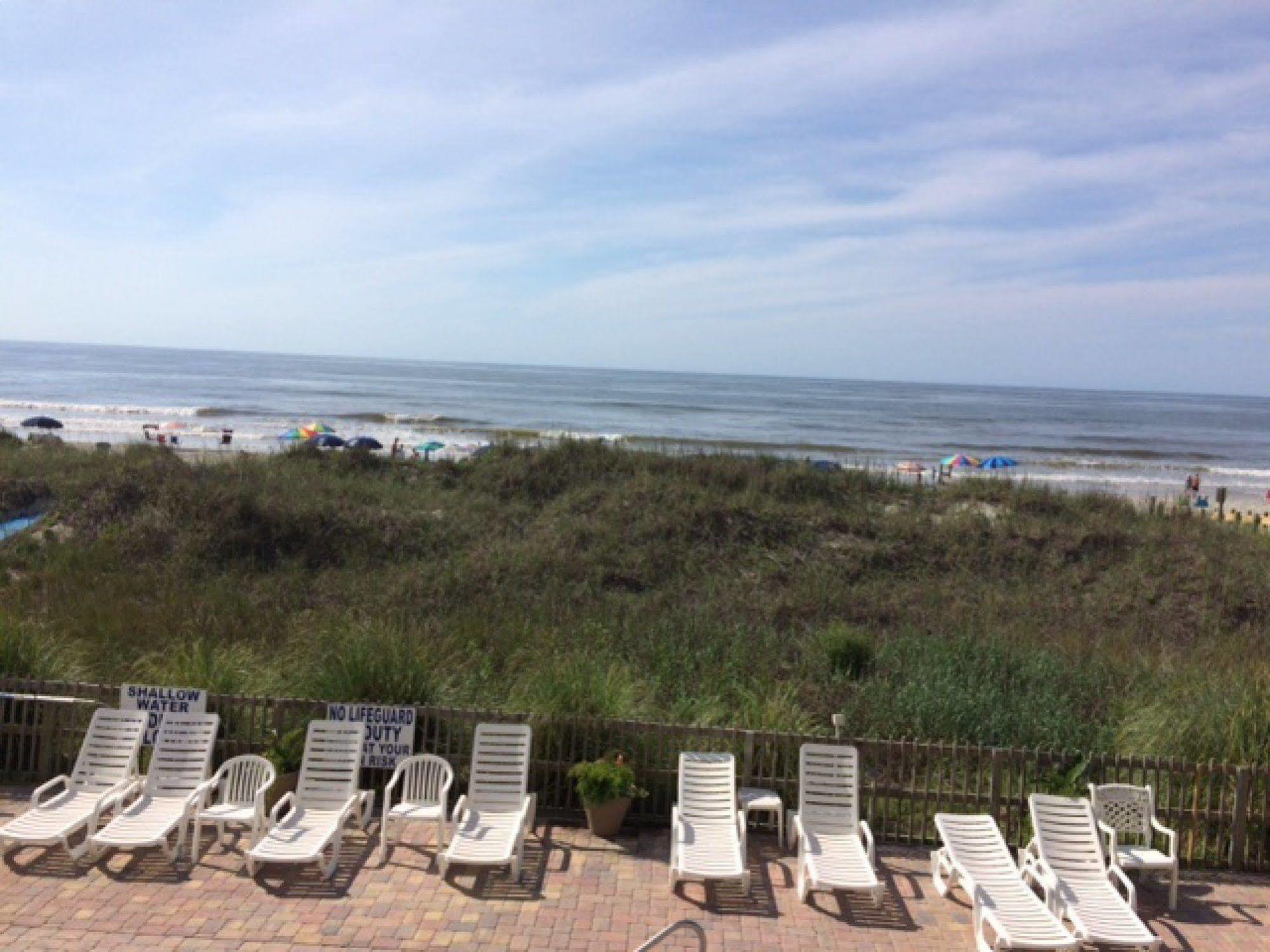 Windy Shores II By Capital Vacations North Myrtle Beach Buitenkant foto