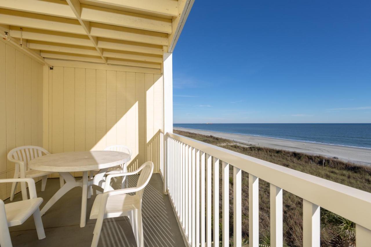 Windy Shores II By Capital Vacations North Myrtle Beach Buitenkant foto