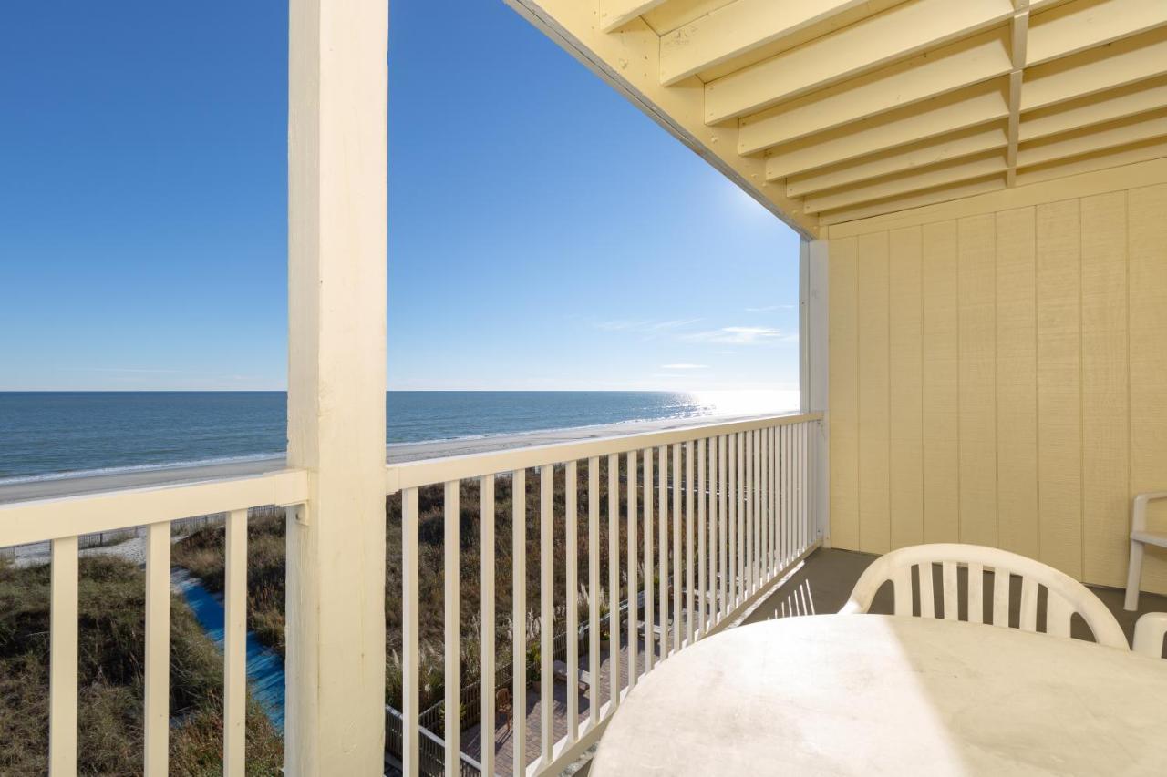 Windy Shores II By Capital Vacations North Myrtle Beach Buitenkant foto