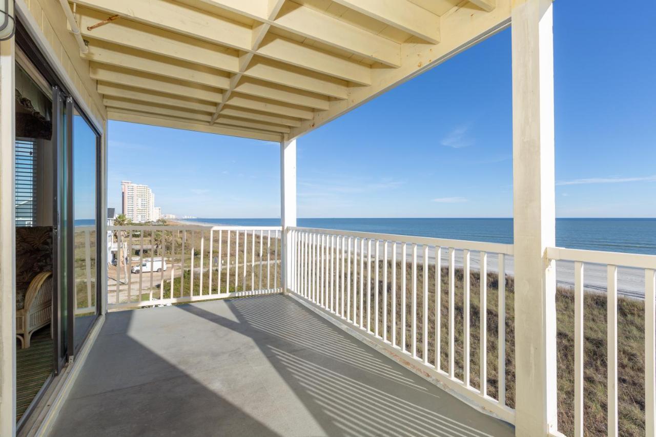 Windy Shores II By Capital Vacations North Myrtle Beach Buitenkant foto