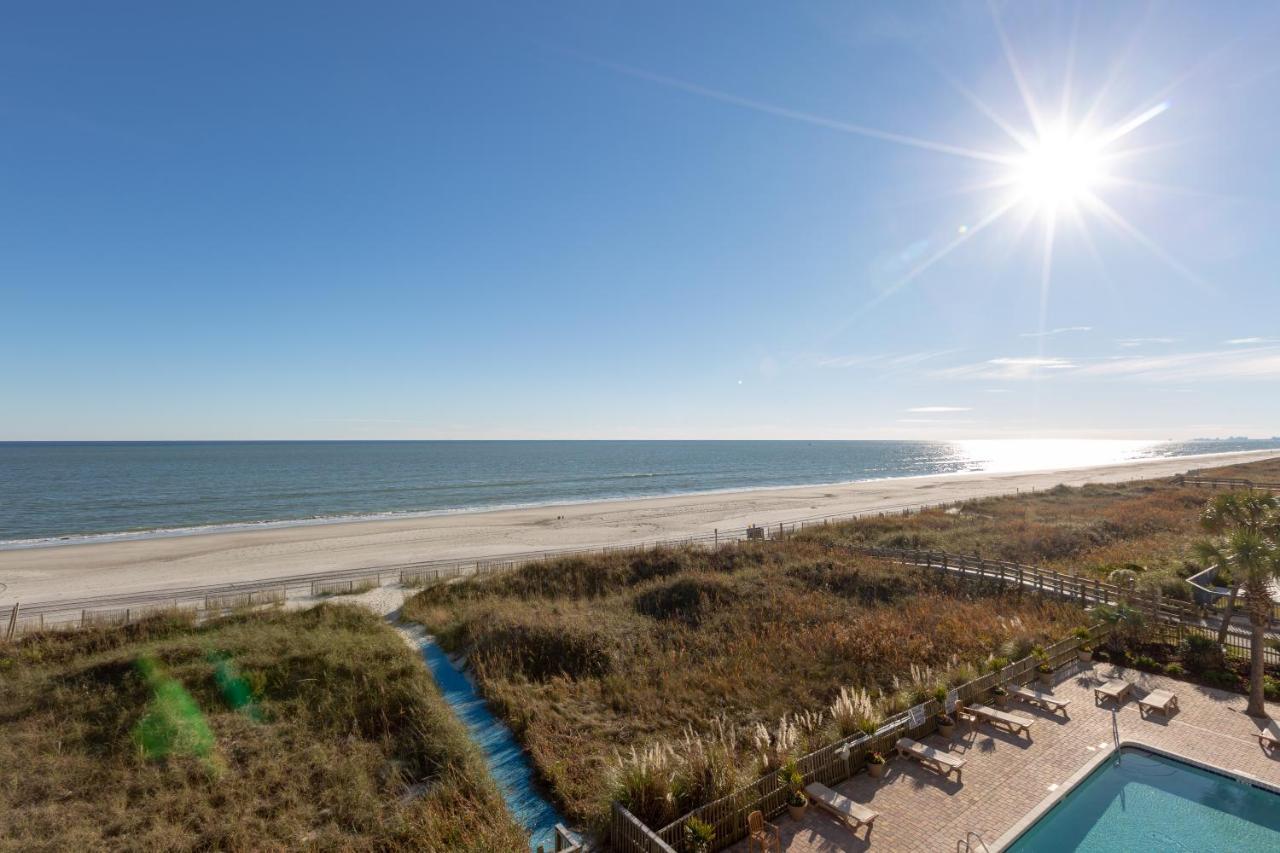 Windy Shores II By Capital Vacations North Myrtle Beach Buitenkant foto