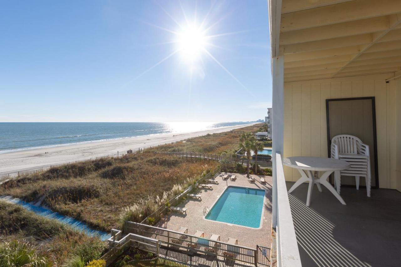 Windy Shores II By Capital Vacations North Myrtle Beach Buitenkant foto