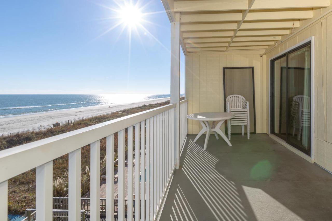 Windy Shores II By Capital Vacations North Myrtle Beach Buitenkant foto