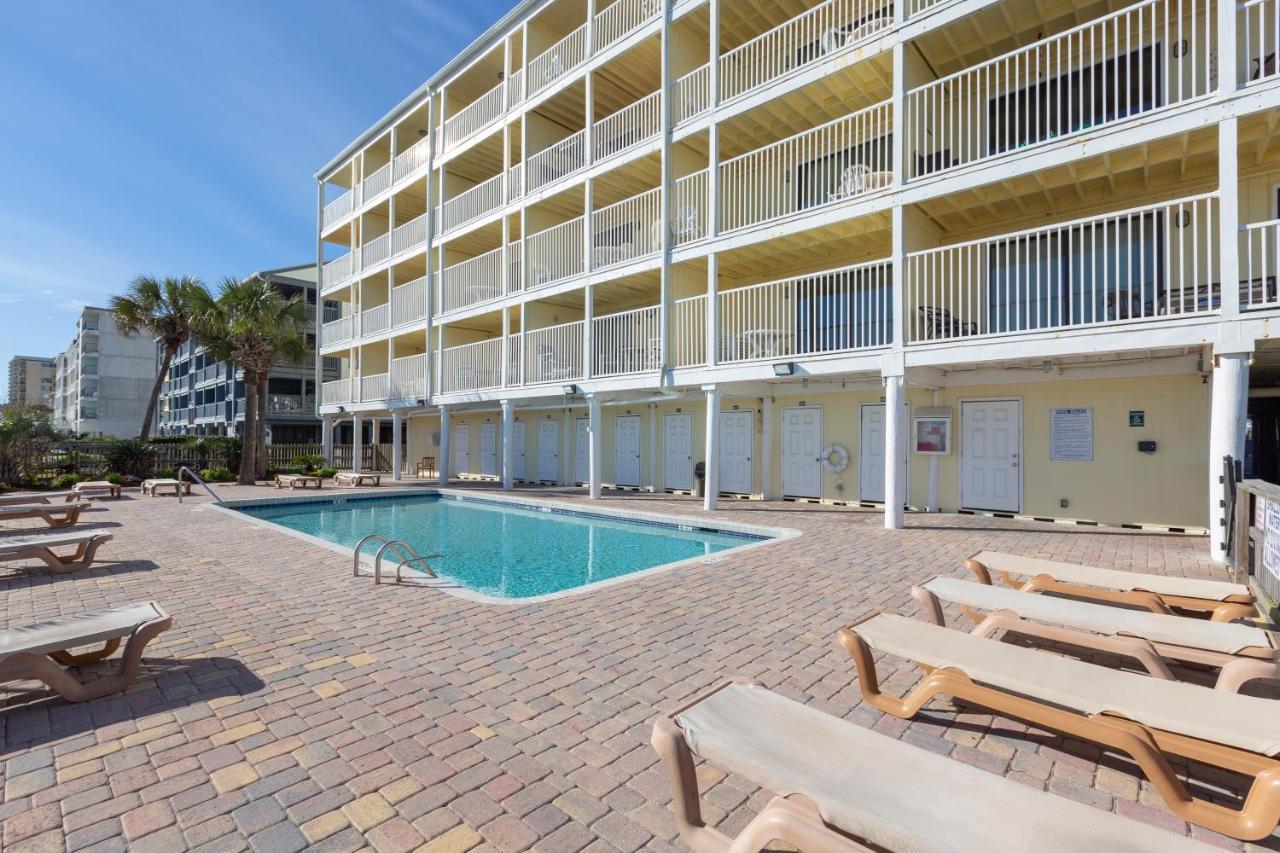 Windy Shores II By Capital Vacations North Myrtle Beach Buitenkant foto
