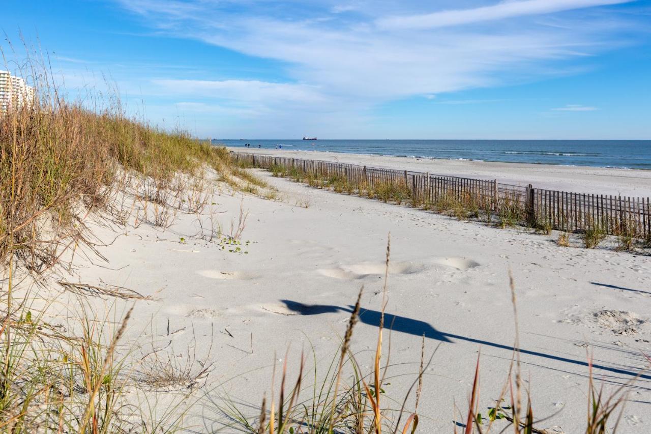 Windy Shores II By Capital Vacations North Myrtle Beach Buitenkant foto