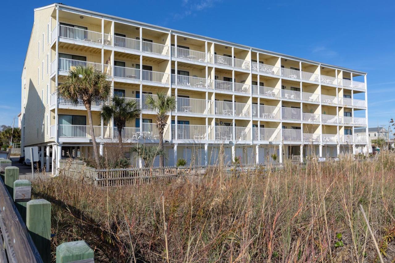 Windy Shores II By Capital Vacations North Myrtle Beach Buitenkant foto