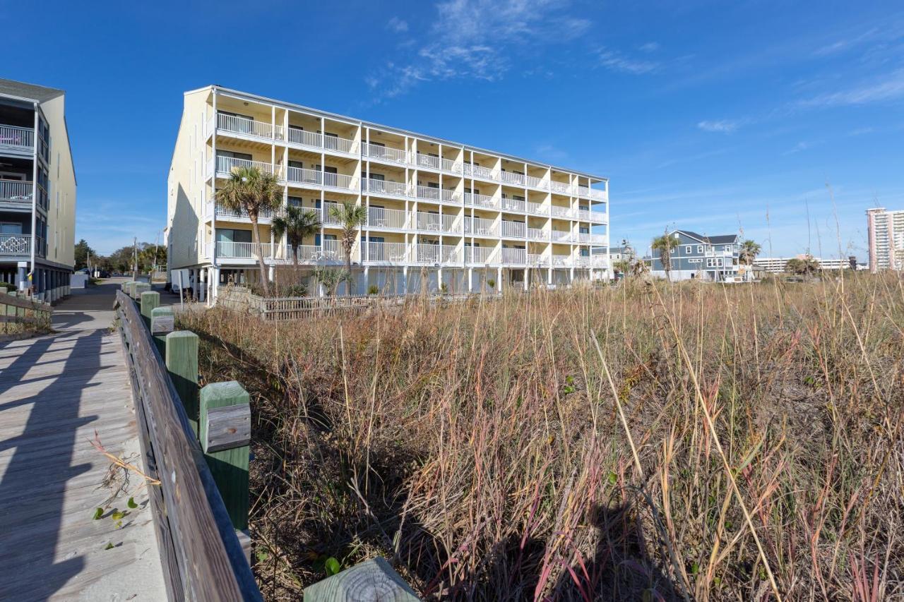 Windy Shores II By Capital Vacations North Myrtle Beach Buitenkant foto