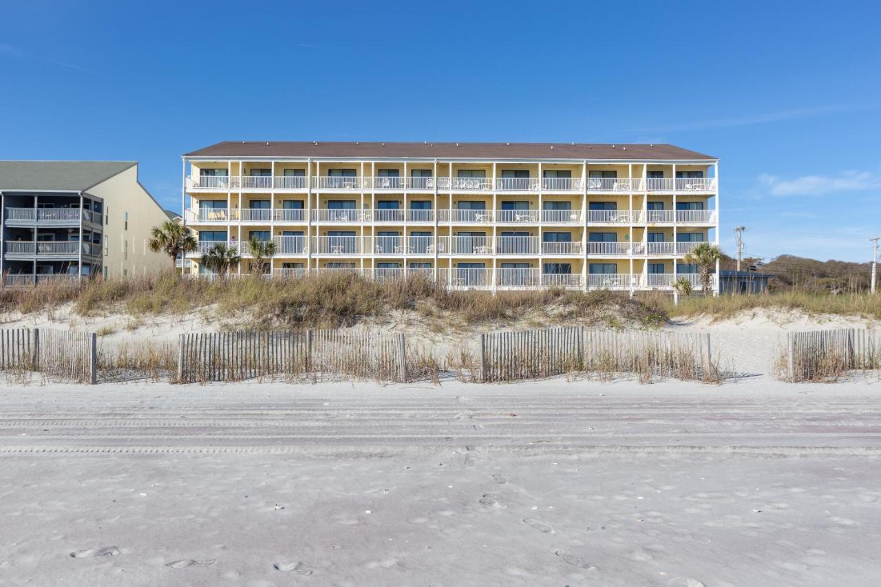 Windy Shores II By Capital Vacations North Myrtle Beach Buitenkant foto
